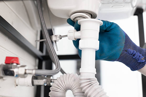 Reliable Plumbing contractor in Tiffin, IA by AAA Plumbing Heating
